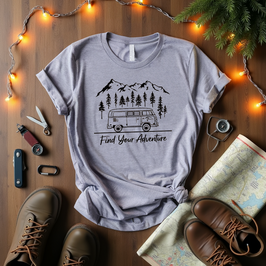 Find Your Adventure T-Shirt